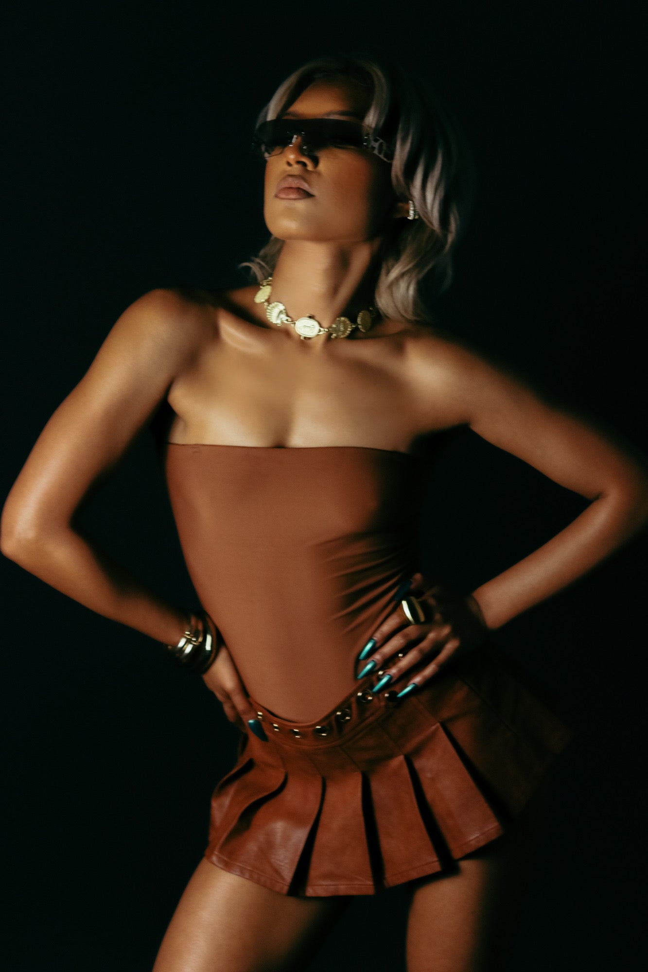 Cinch Me Bodysuit