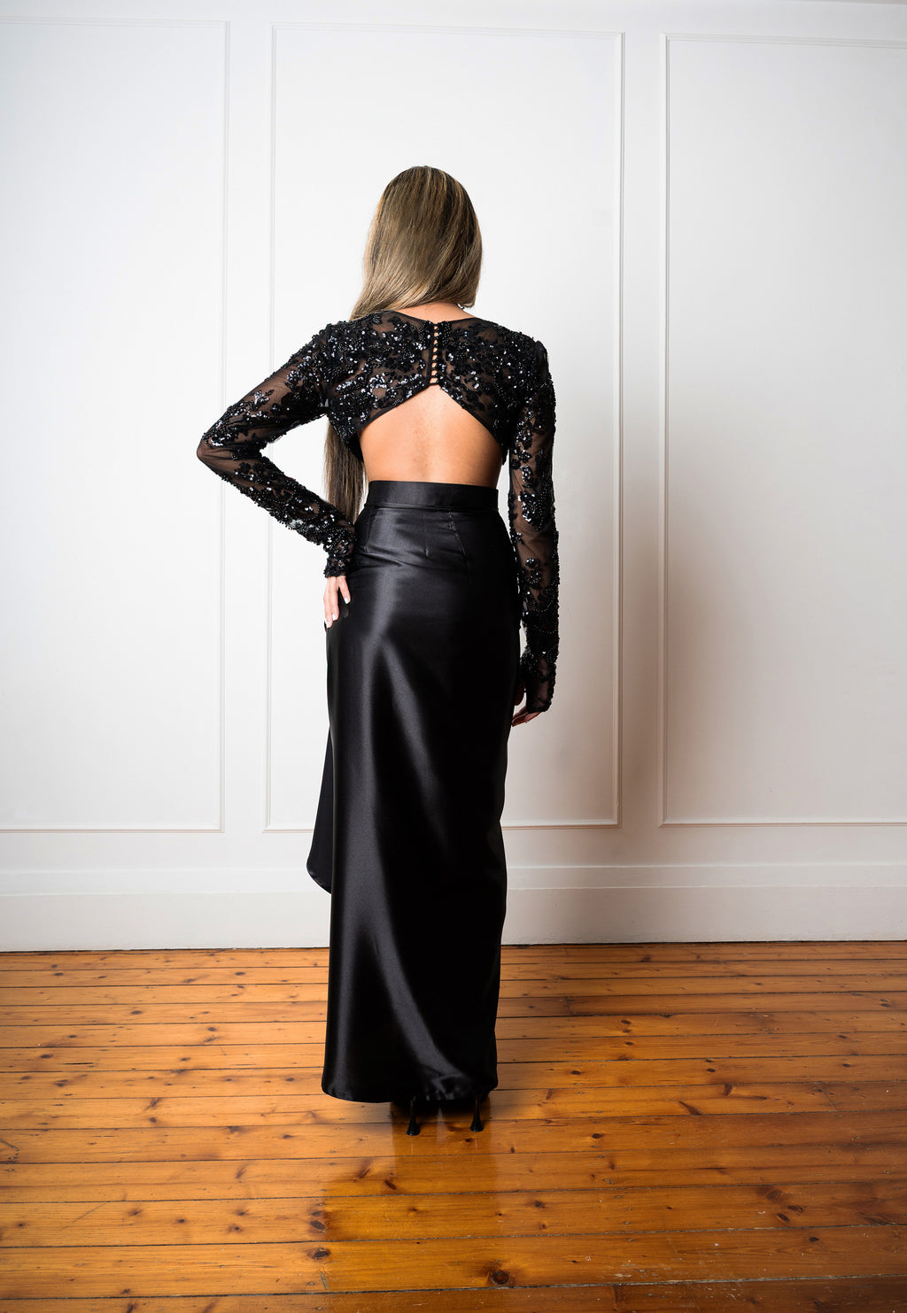 Embroidered Blouse