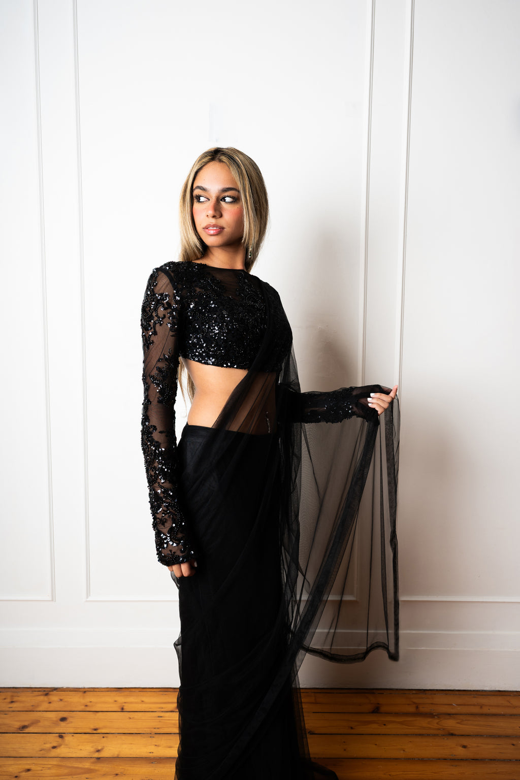 Embroidered Blouse