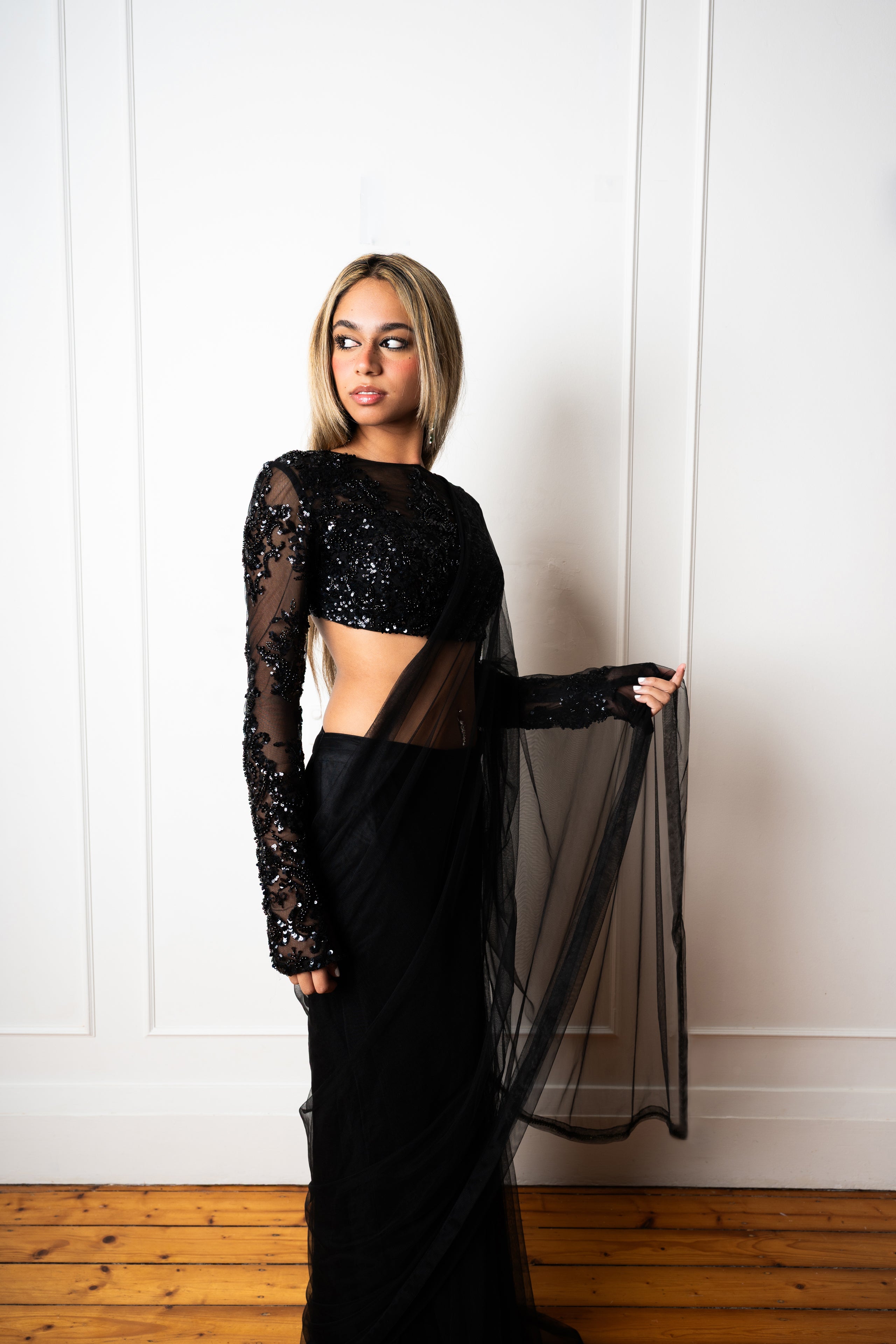 Embroidered Blouse